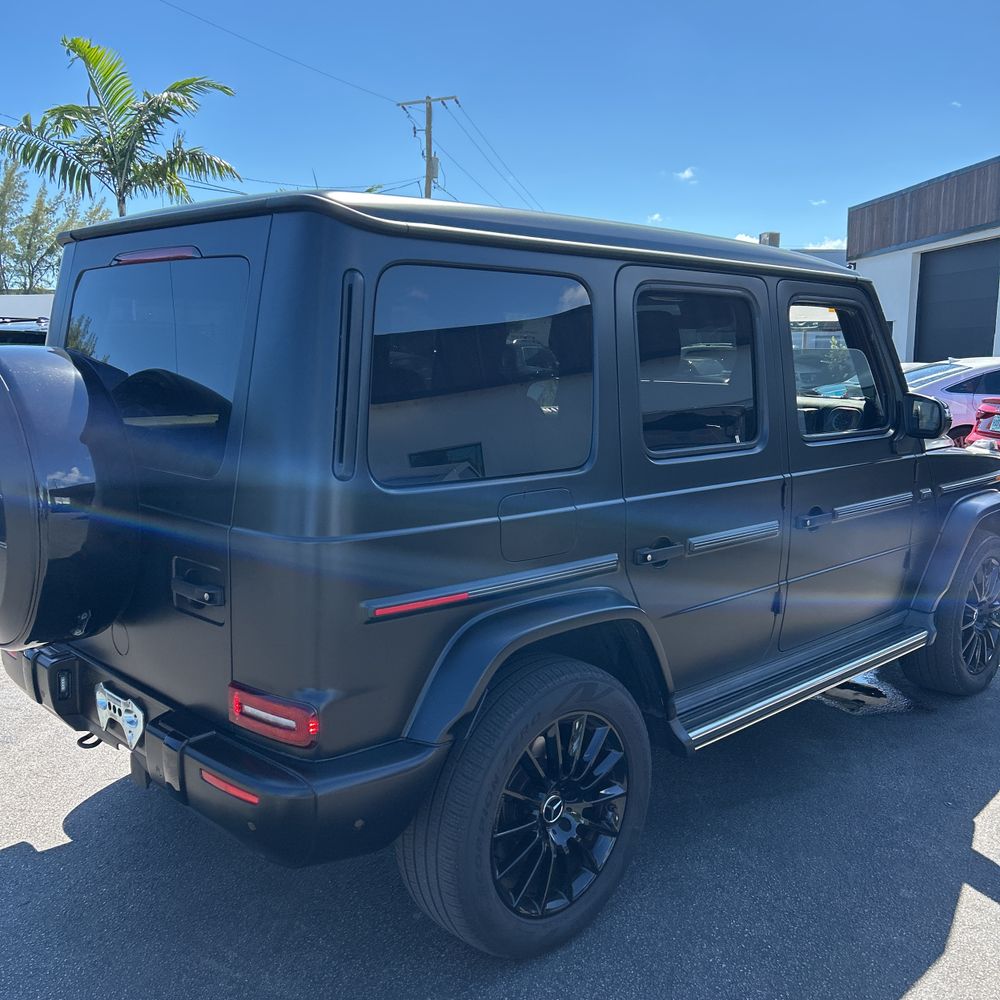 2021 Mercedes-Benz G-Class G 550