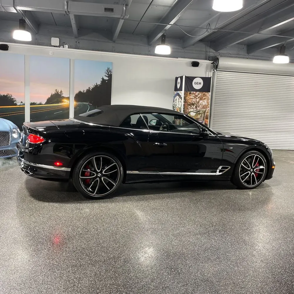 2022 Bentley Continental GT V8