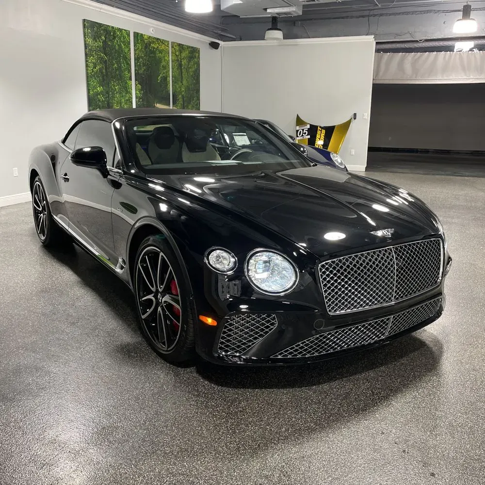 2022 Bentley Continental GT V8