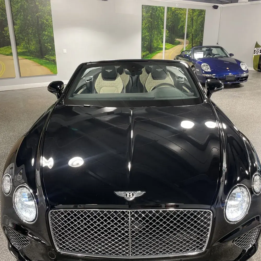 2022 Bentley Continental GT V8