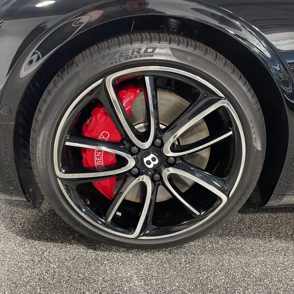 2022 Bentley Continental GT V8