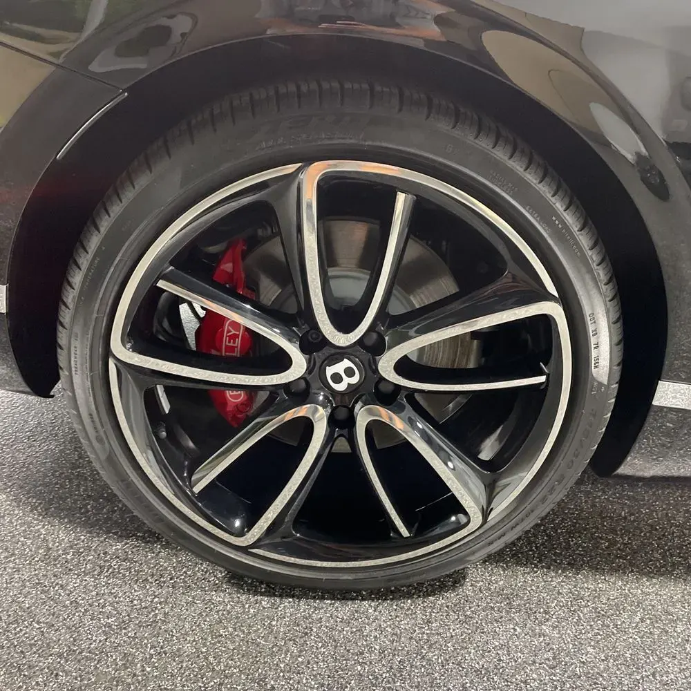 2022 Bentley Continental GT V8