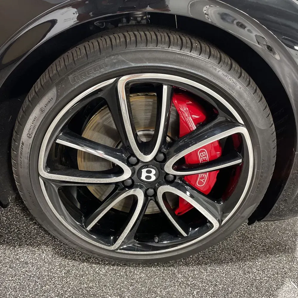 2022 Bentley Continental GT V8