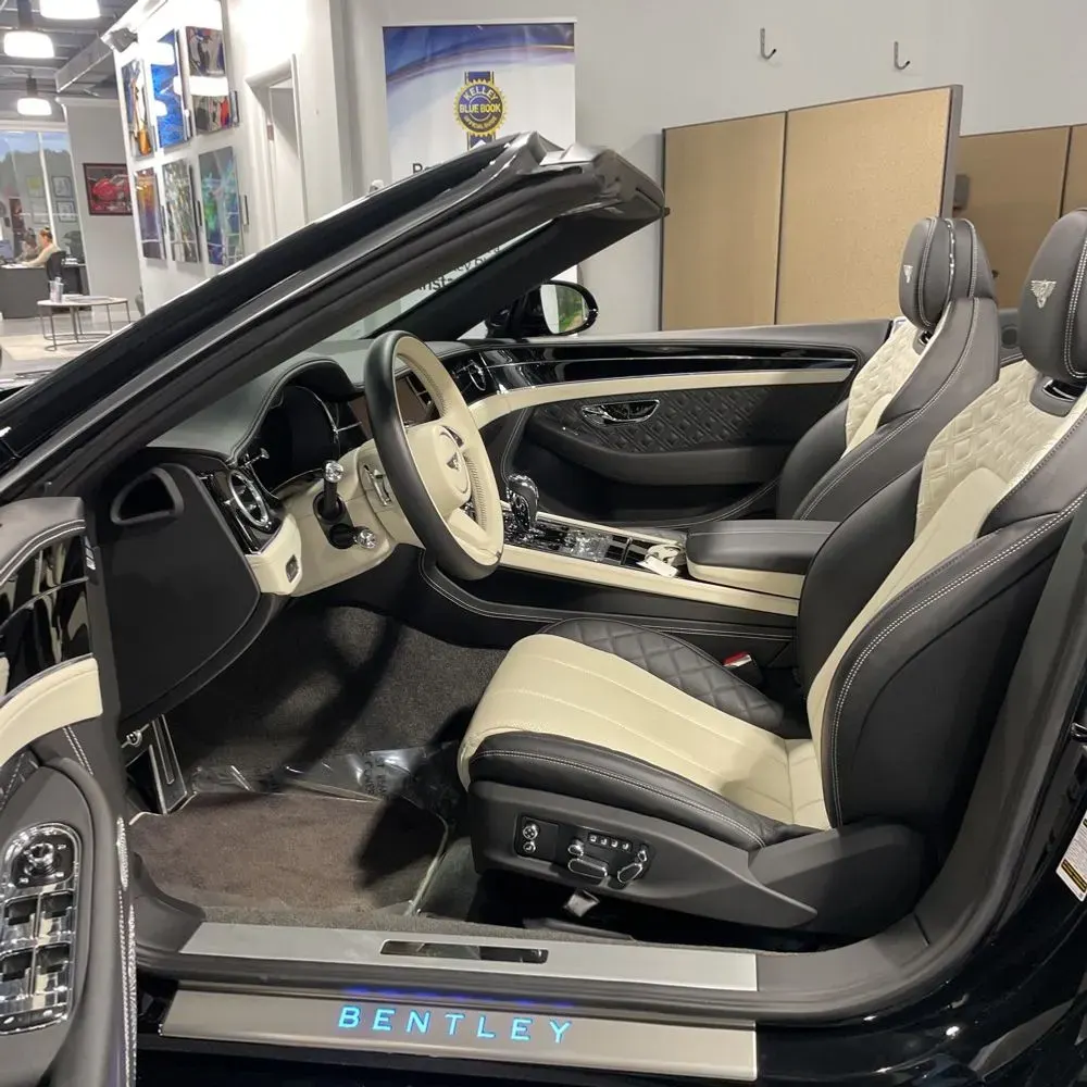 2022 Bentley Continental GT V8