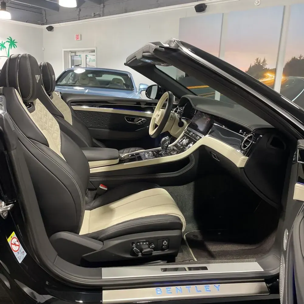 2022 Bentley Continental GT V8