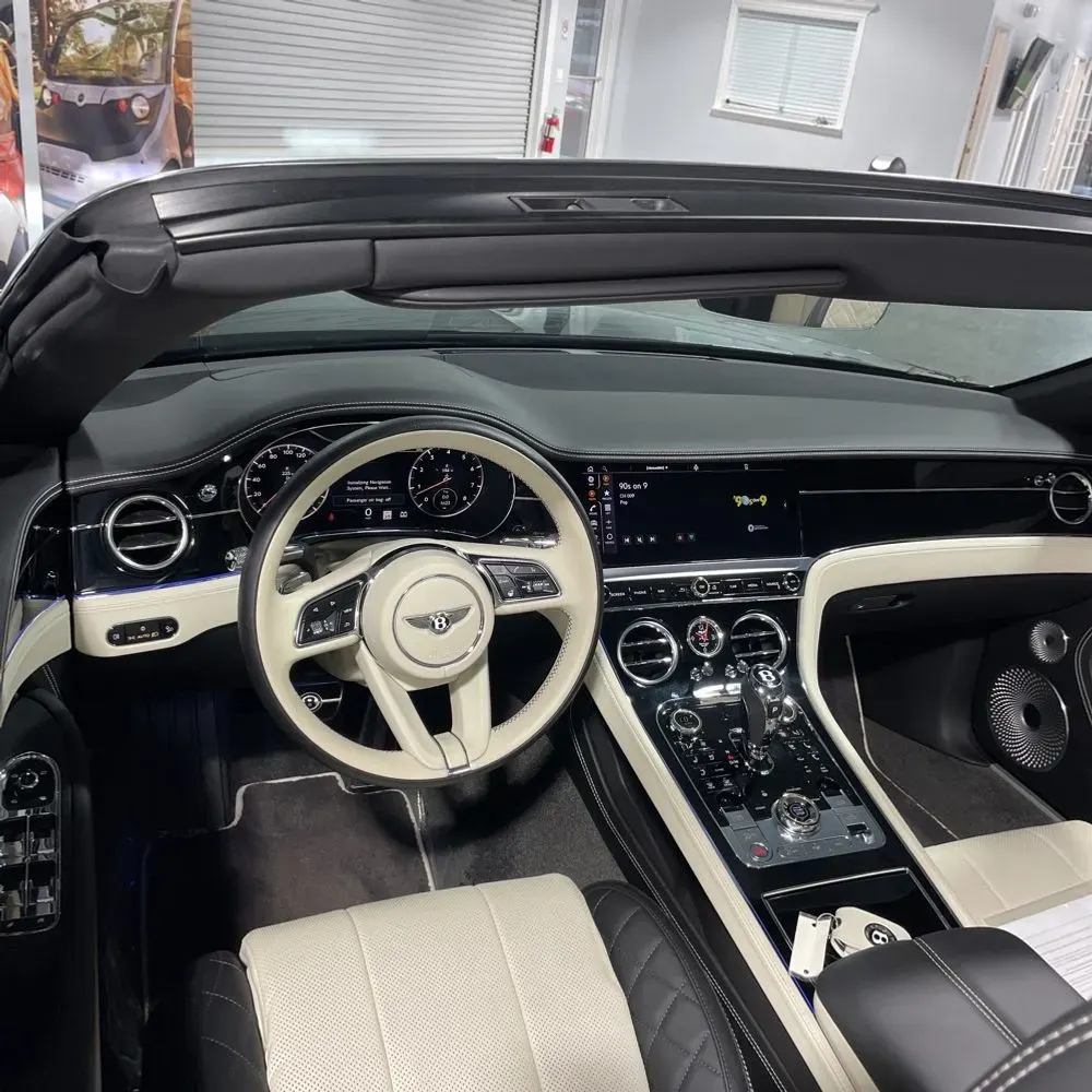 2022 Bentley Continental GT V8