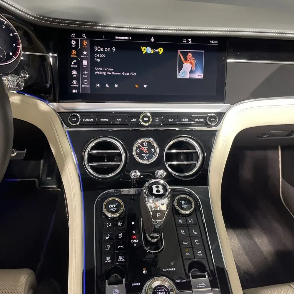 2022 Bentley Continental GT V8