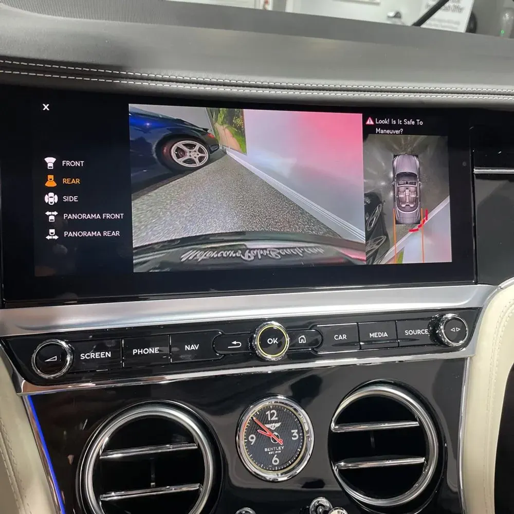 2022 Bentley Continental GT V8