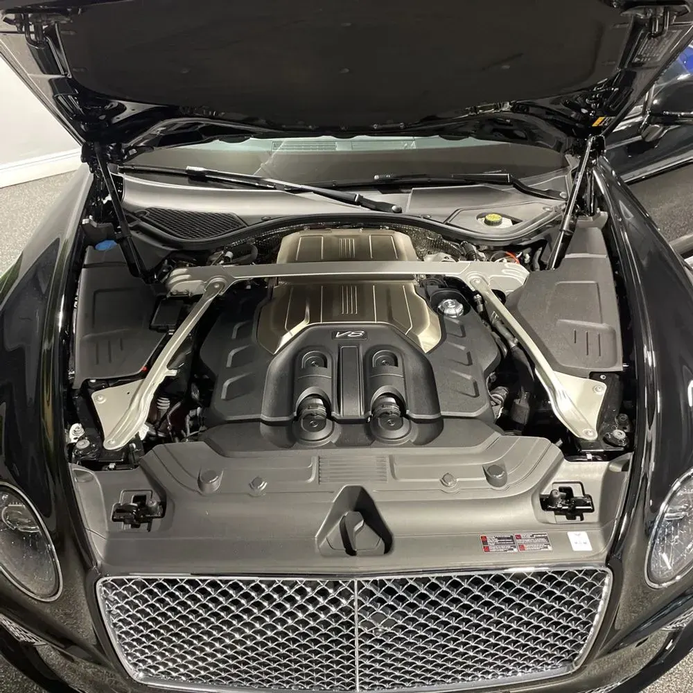 2022 Bentley Continental GT V8