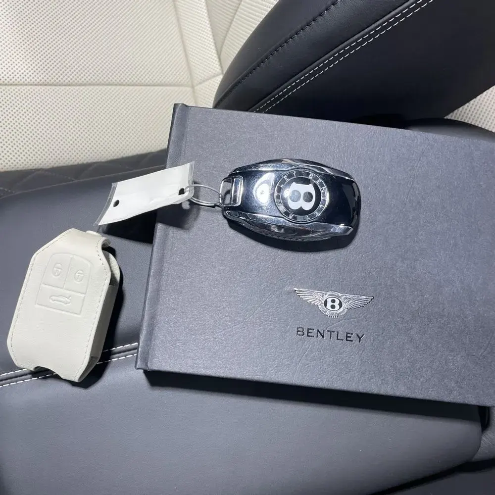 2022 Bentley Continental GT V8