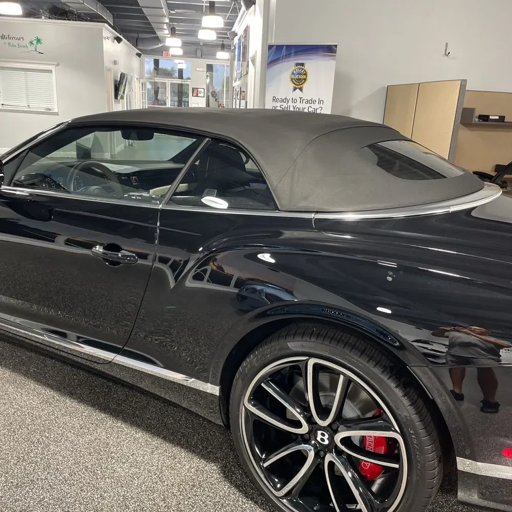 2022 Bentley Continental GT V8