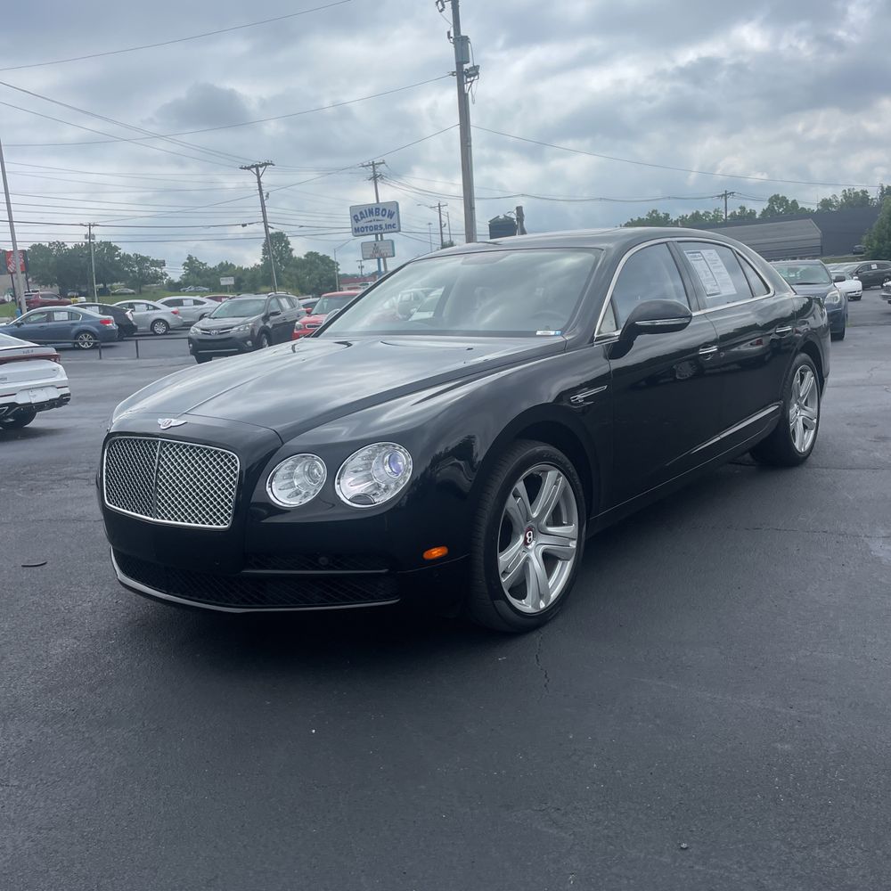 2015 Bentley Flying Spur Base