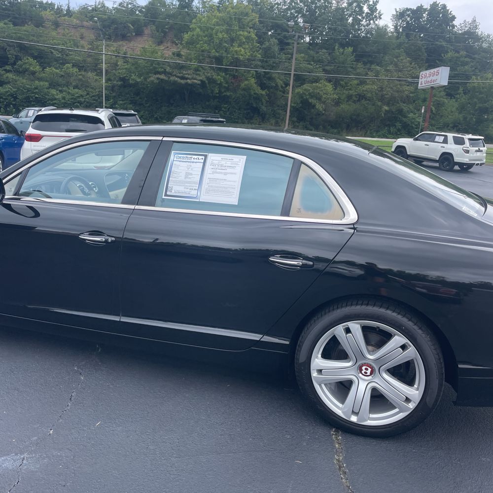 2015 Bentley Flying Spur Base
