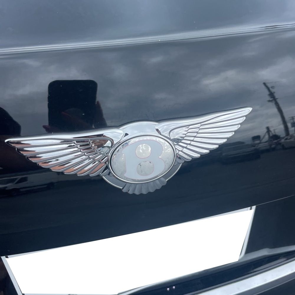 2015 Bentley Flying Spur Base