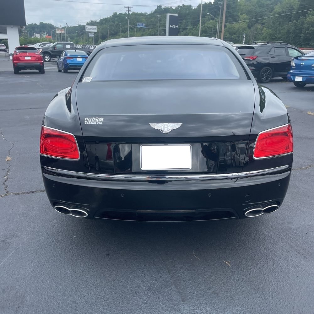 2015 Bentley Flying Spur Base