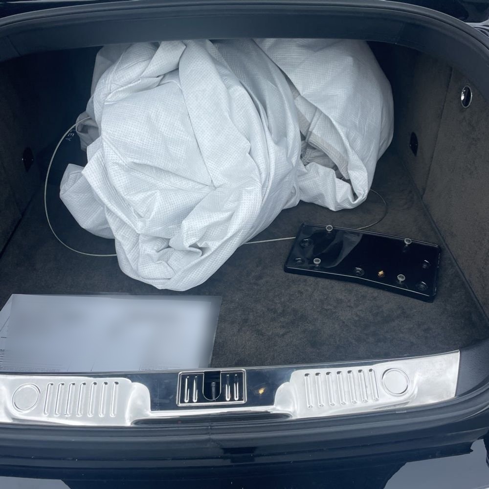 2015 Bentley Flying Spur Base