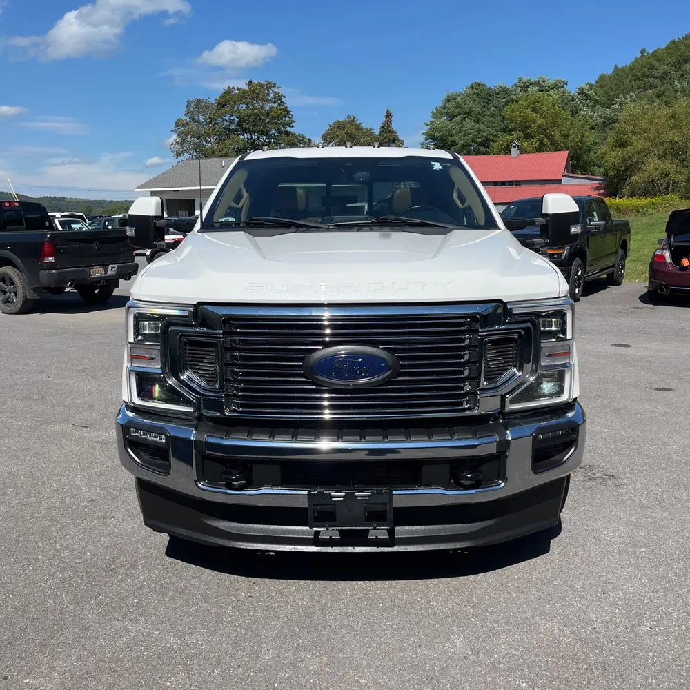 2022 Ford F-350 Super Duty Lariat