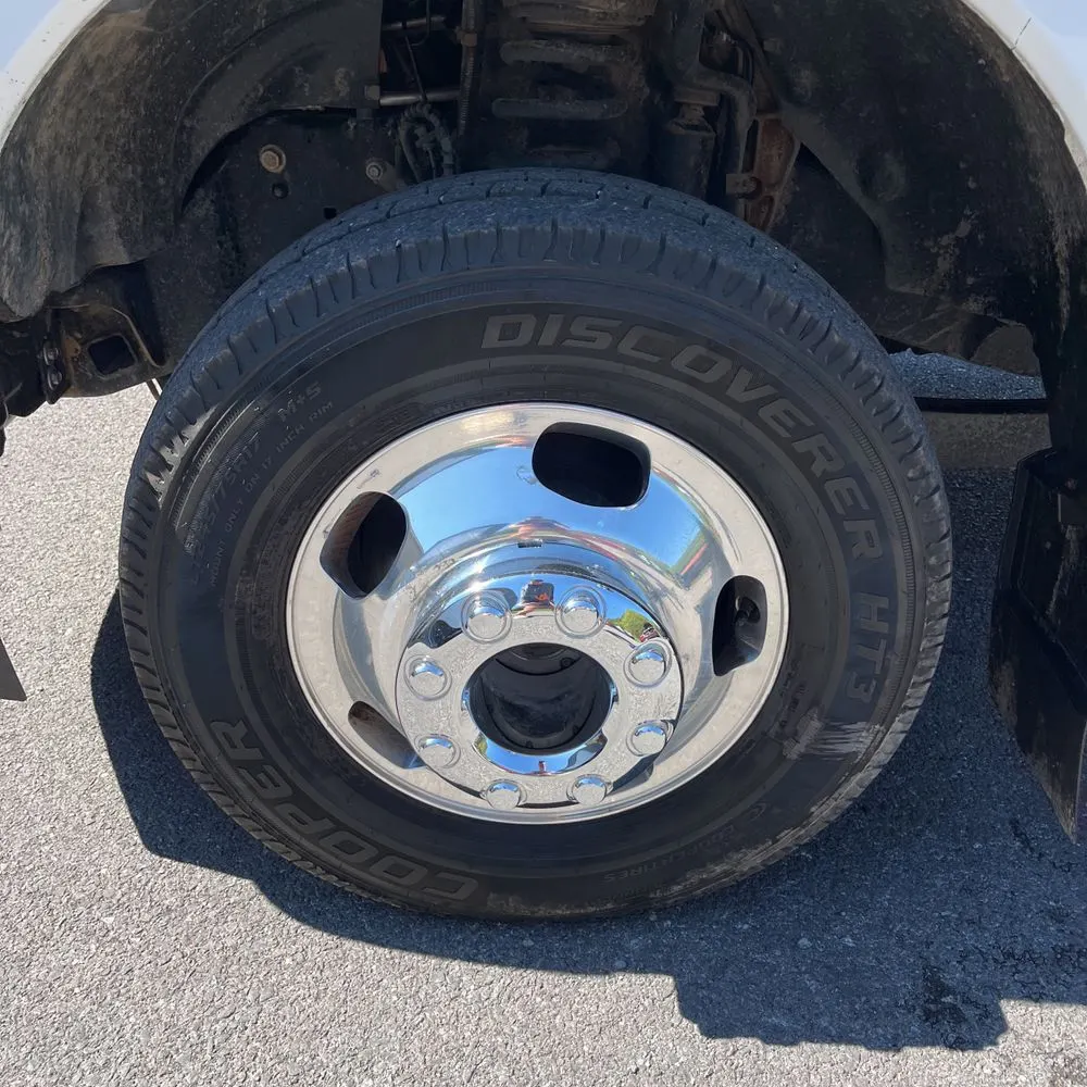 2022 Ford F-350 Super Duty Lariat