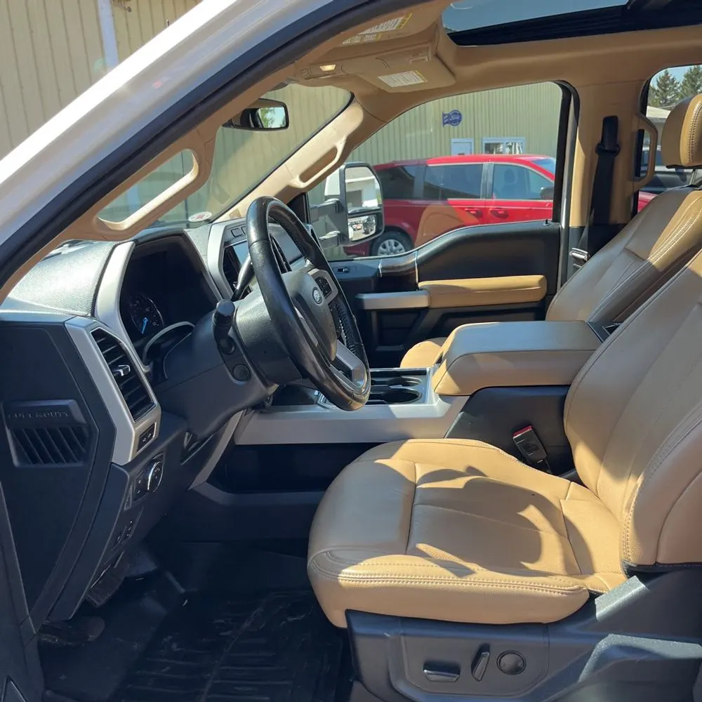 2022 Ford F-350 Super Duty Lariat