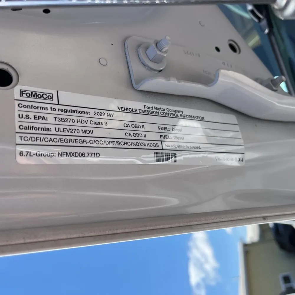 2022 Ford F-350 Super Duty Lariat