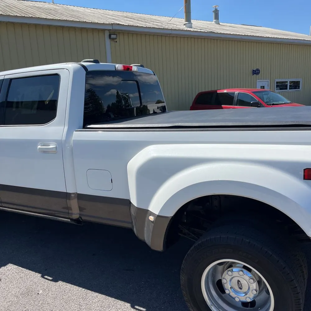 2022 Ford F-350 Super Duty Lariat