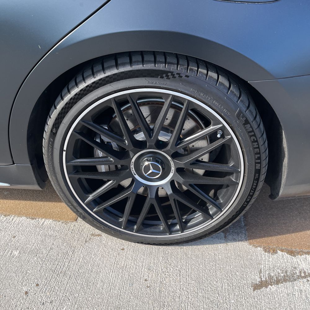 2024 Mercedes-Benz S-Class AMG S 63 E Performance