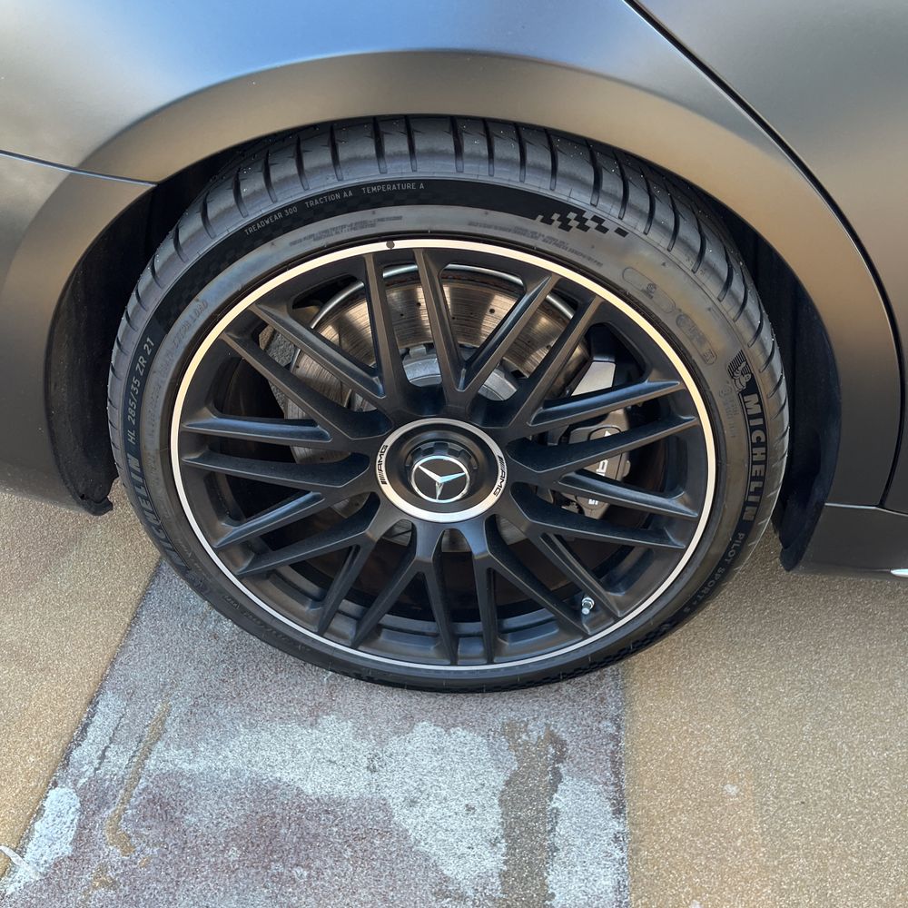 2024 Mercedes-Benz S-Class AMG S 63 E Performance