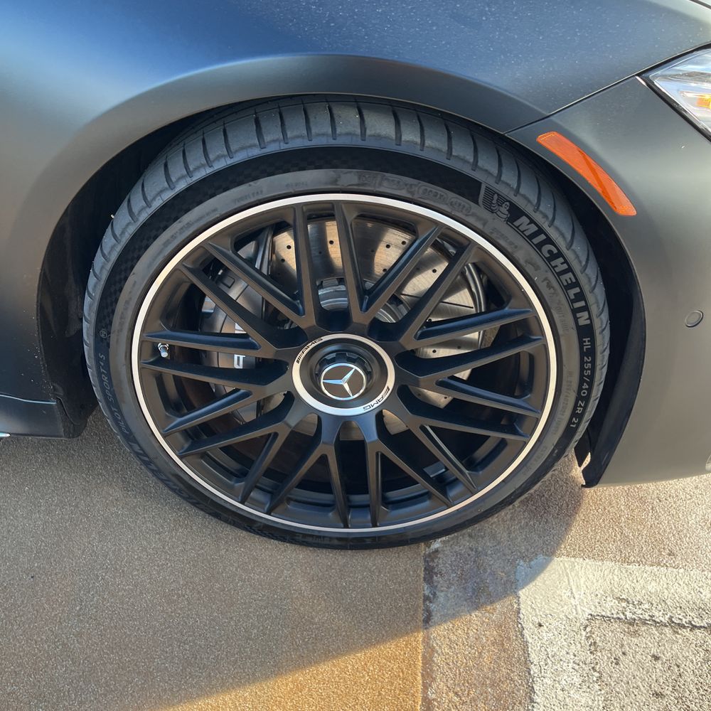 2024 Mercedes-Benz S-Class AMG S 63 E Performance