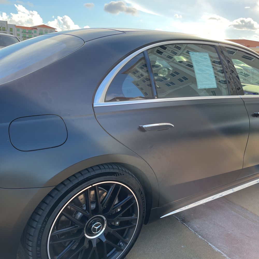 2024 Mercedes-Benz S-Class AMG S 63 E Performance
