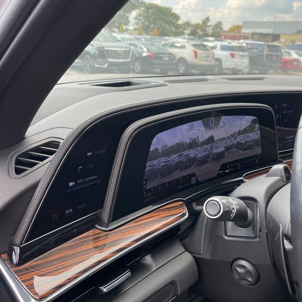 2023 Cadillac Escalade Premium Luxury