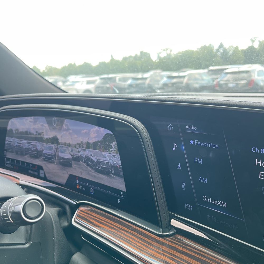 2023 Cadillac Escalade Premium Luxury