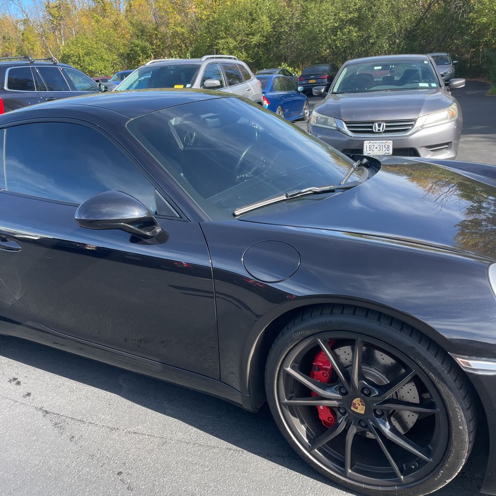 2019 Porsche 911 Carrera S