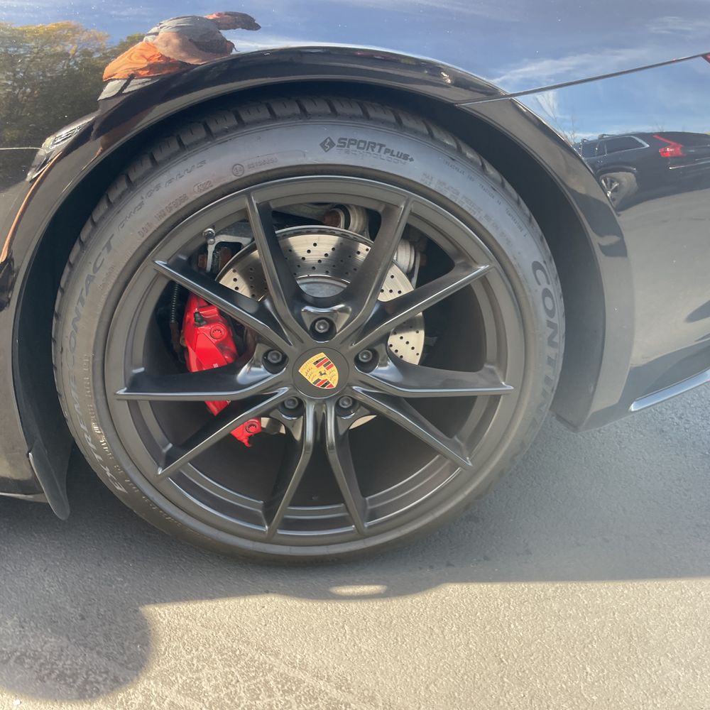 2019 Porsche 911 Carrera S