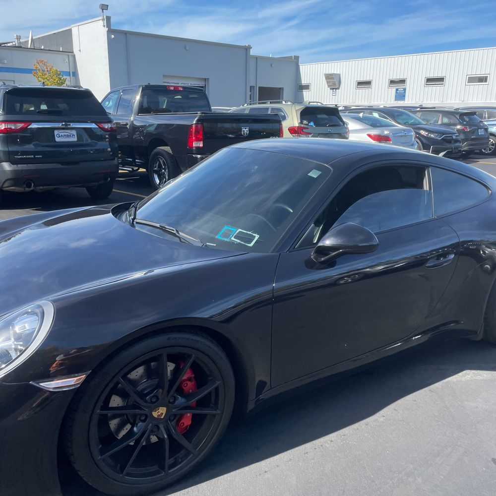 2019 Porsche 911 Carrera S