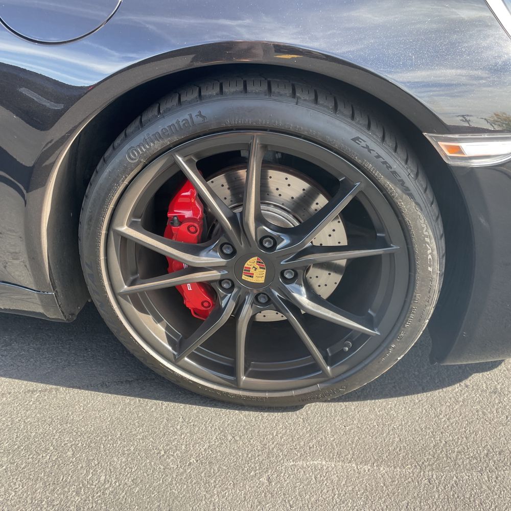 2019 Porsche 911 Carrera S