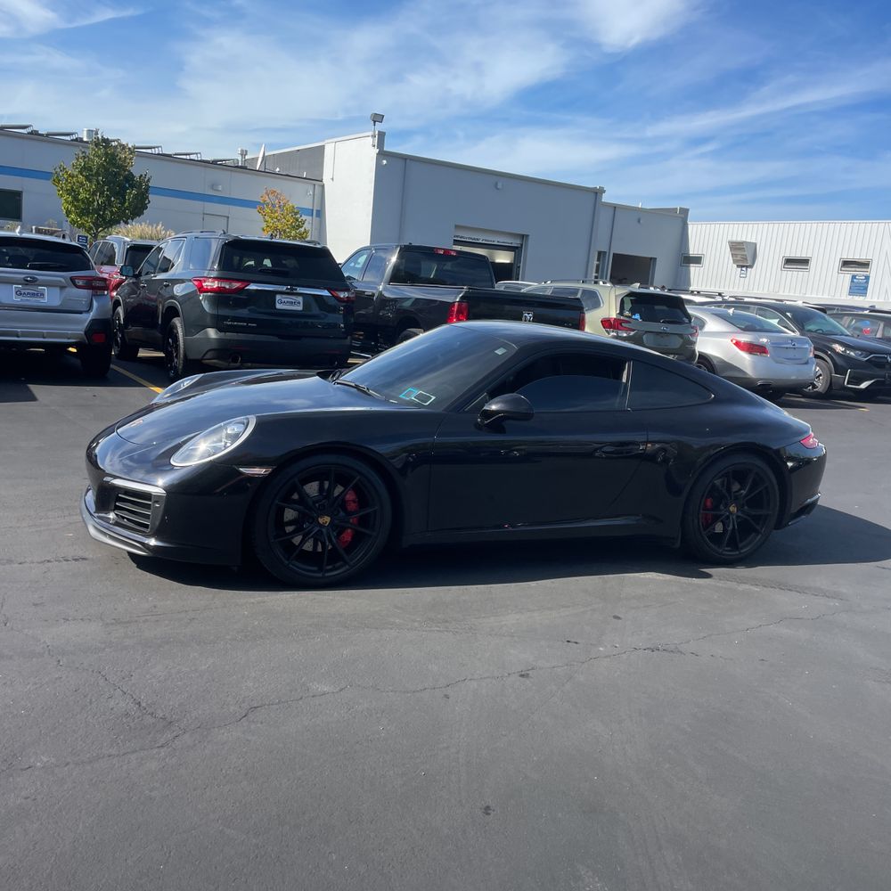 2019 Porsche 911 Carrera S