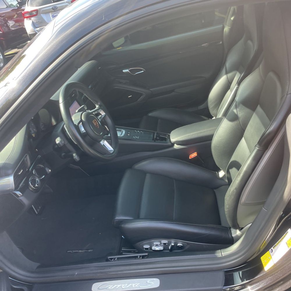 2019 Porsche 911 Carrera S