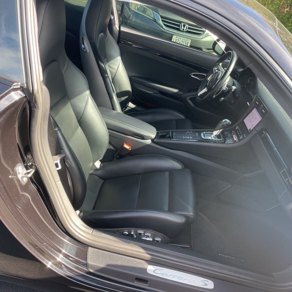 2019 Porsche 911 Carrera S