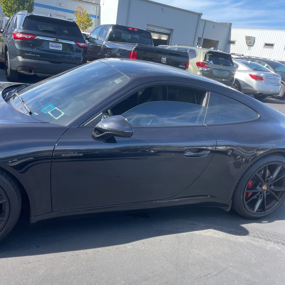 2019 Porsche 911 Carrera S