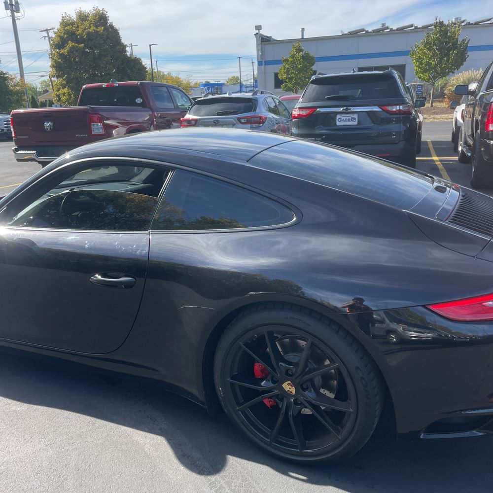 2019 Porsche 911 Carrera S