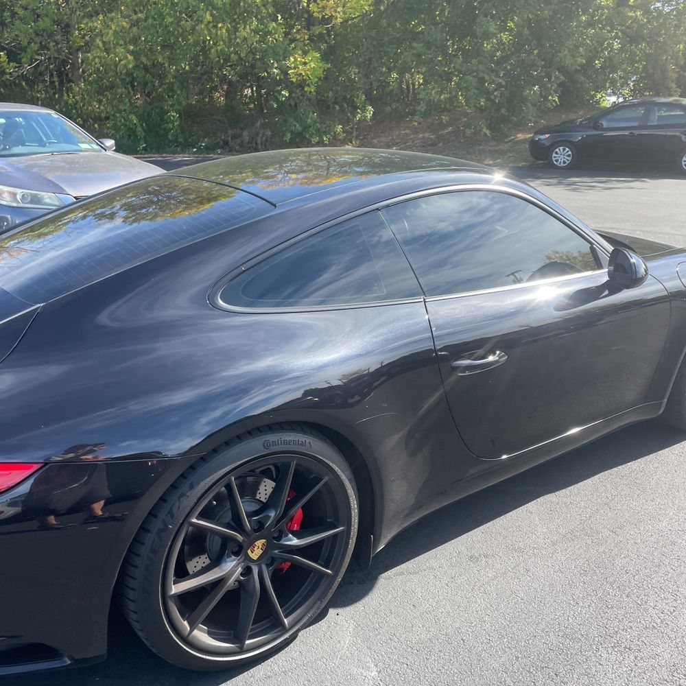 2019 Porsche 911 Carrera S