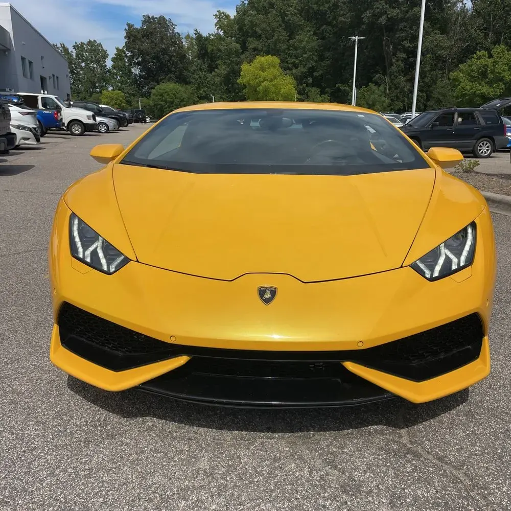 2016 Lamborghini Huracan Base