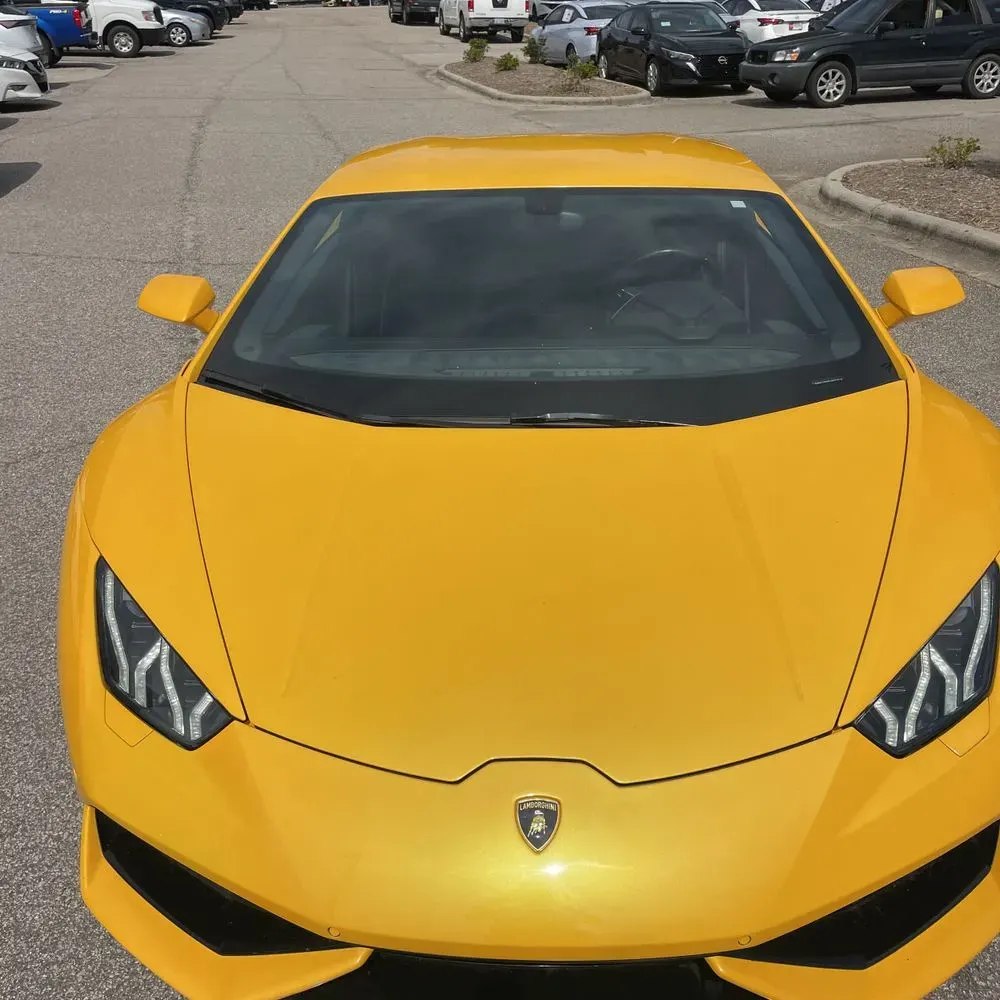 2016 Lamborghini Huracan Base