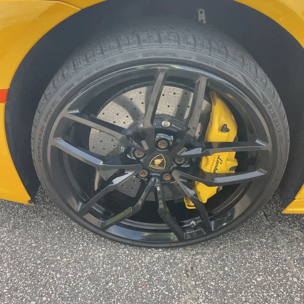 2016 Lamborghini Huracan Base