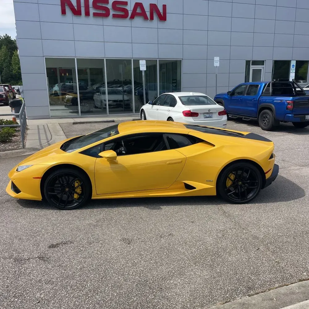 2016 Lamborghini Huracan Base