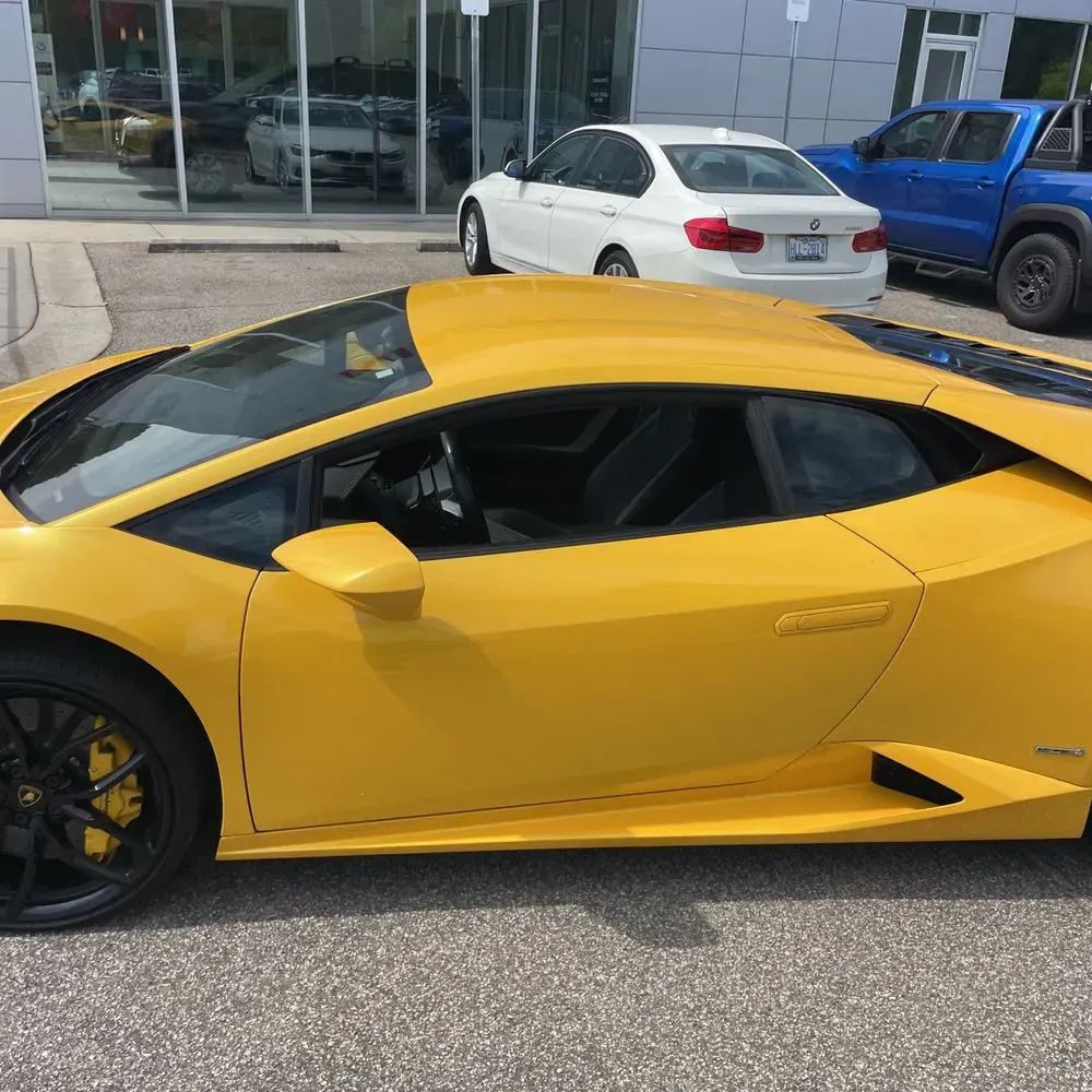 2016 Lamborghini Huracan Base