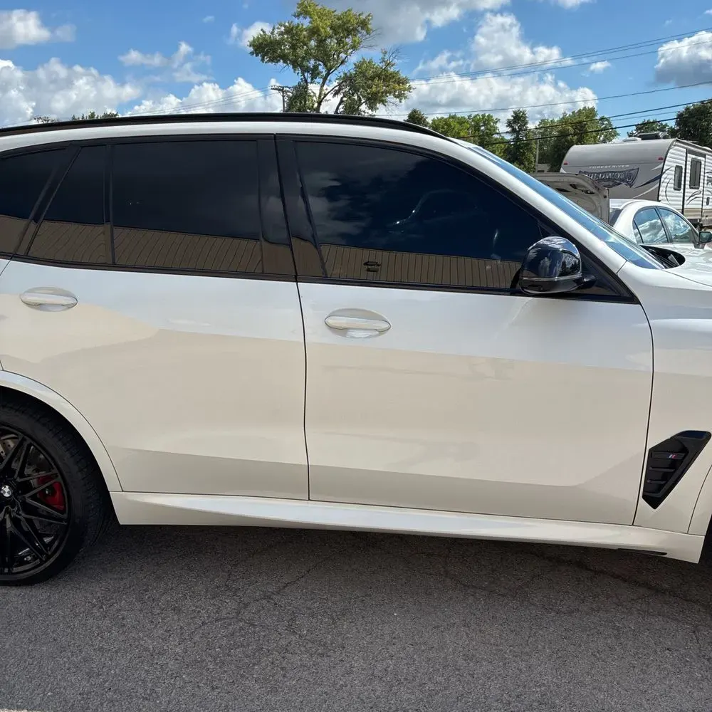2025 BMW X5 M Competition