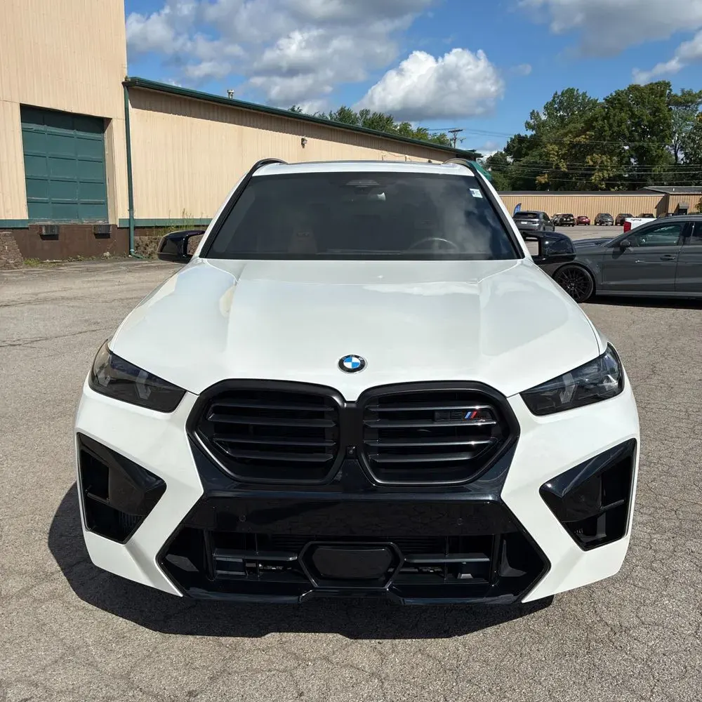 2025 BMW X5 M Competition