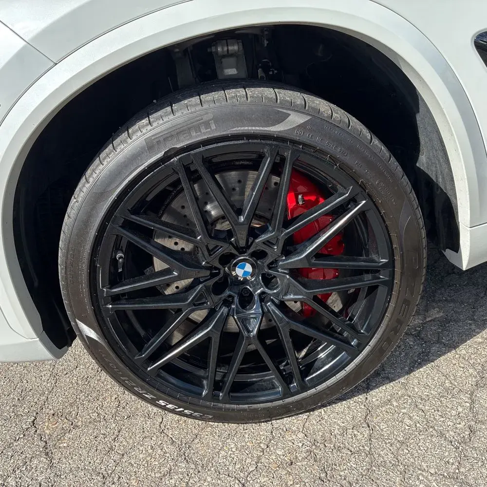 2025 BMW X5 M Competition