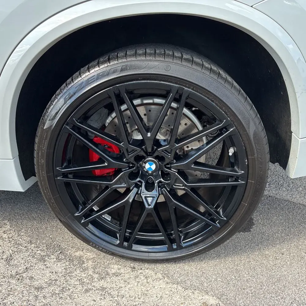 2025 BMW X5 M Competition